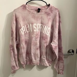 Oversized sweatshirt! Size Small.